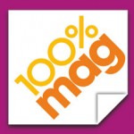 Logo 100% Mag