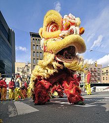 Nouvel an chinois