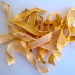 Chips de konjac